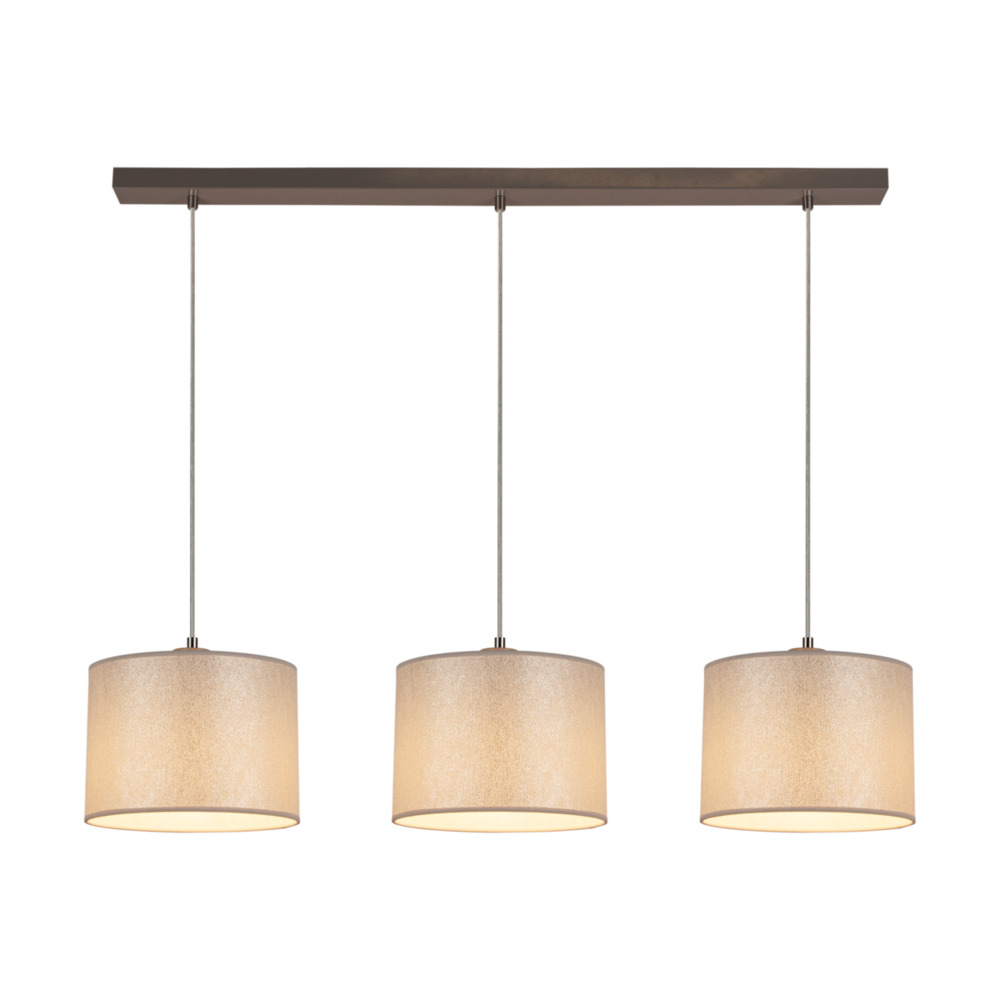 SPOT Light Prata E27 Fassung, Silber/Weiß