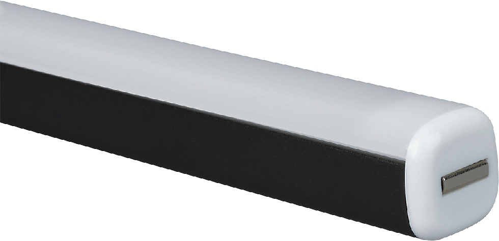 LED Akku Spiegelleuchte WD10-4 anthrazit metallic