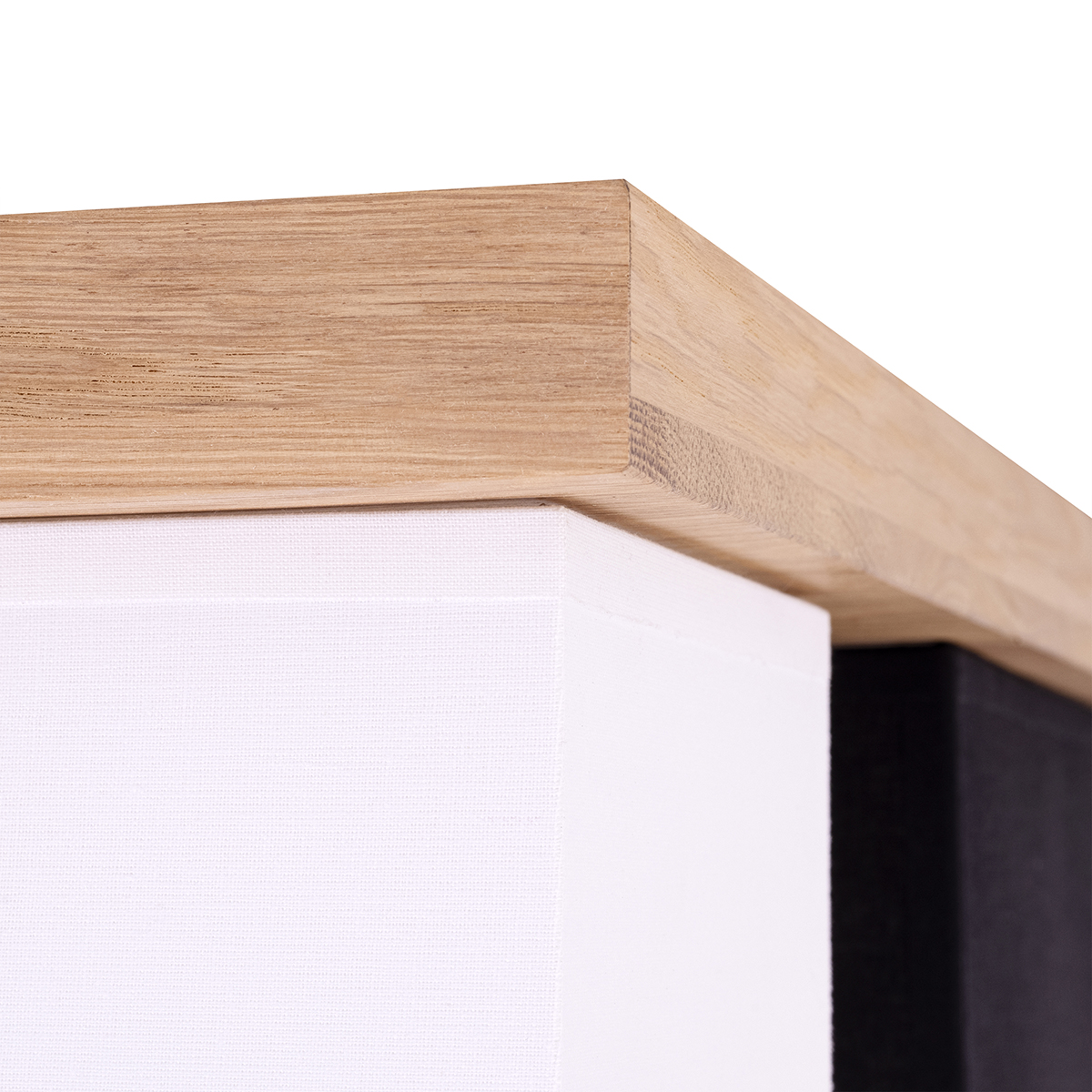 Holz Deckenleuchte Paloma D129 B-Ware