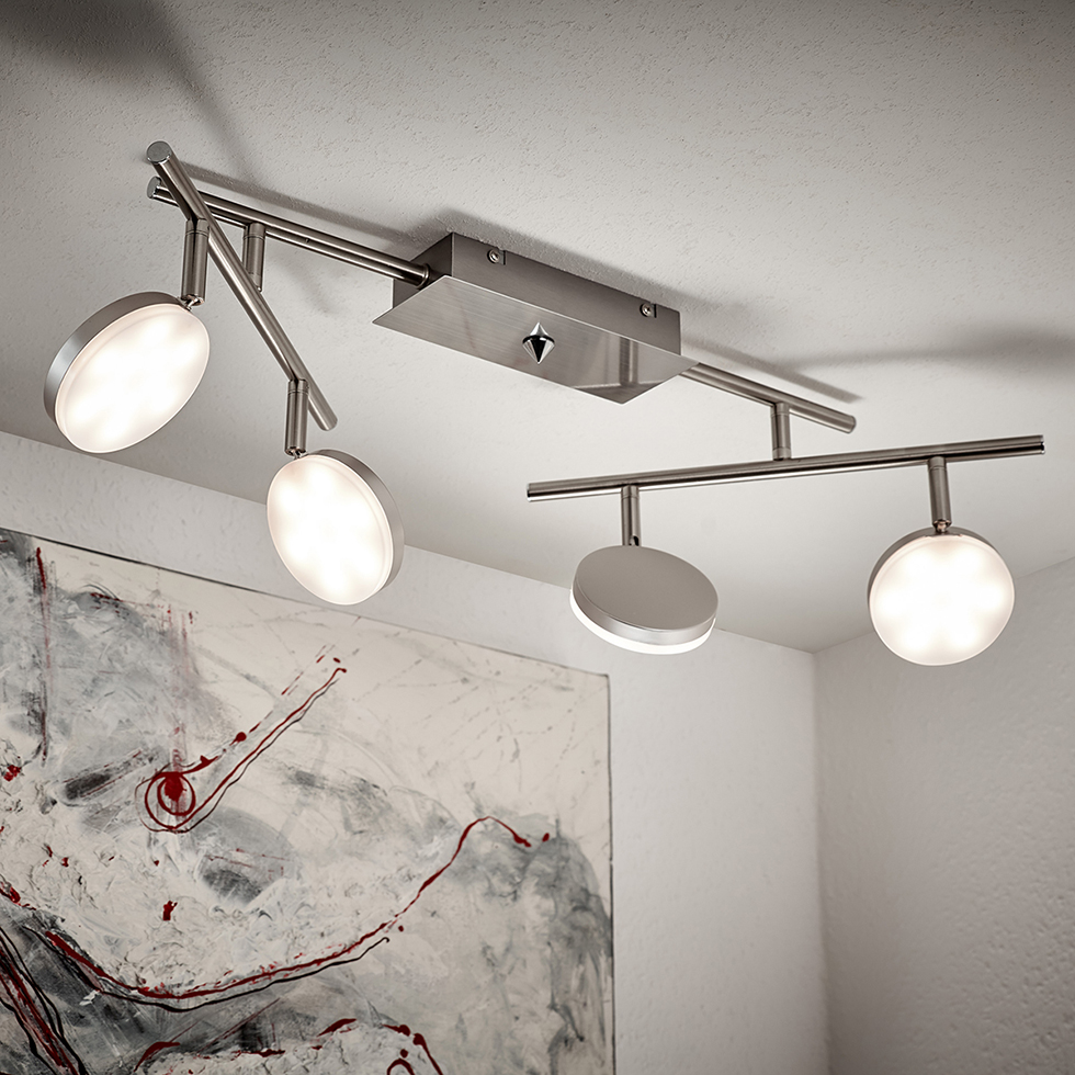 LED Deckenleuchte D108 B-Ware