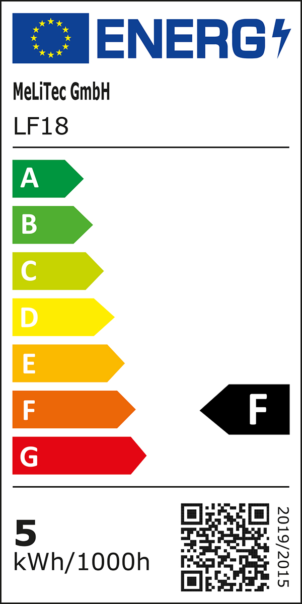 LED Filament Leuchtmittel LF18