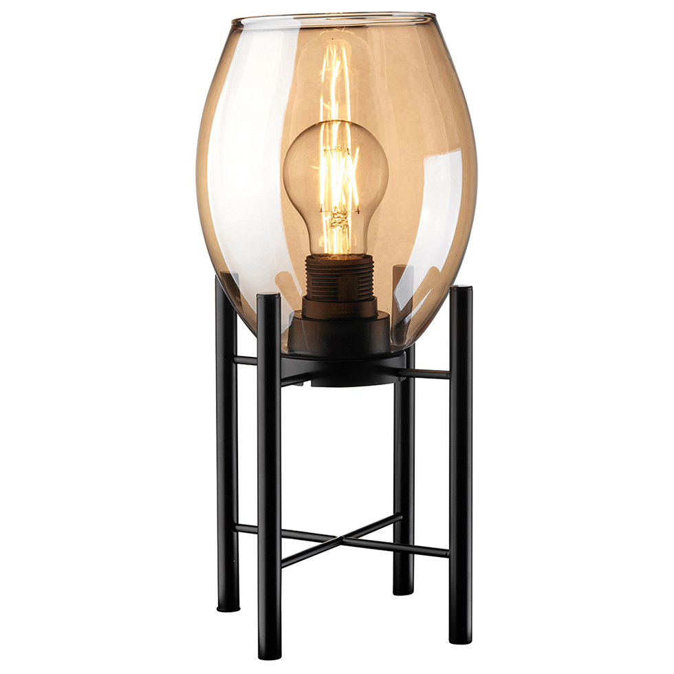 Glas Tischleuchte T181 Glas Tischleuchte T181