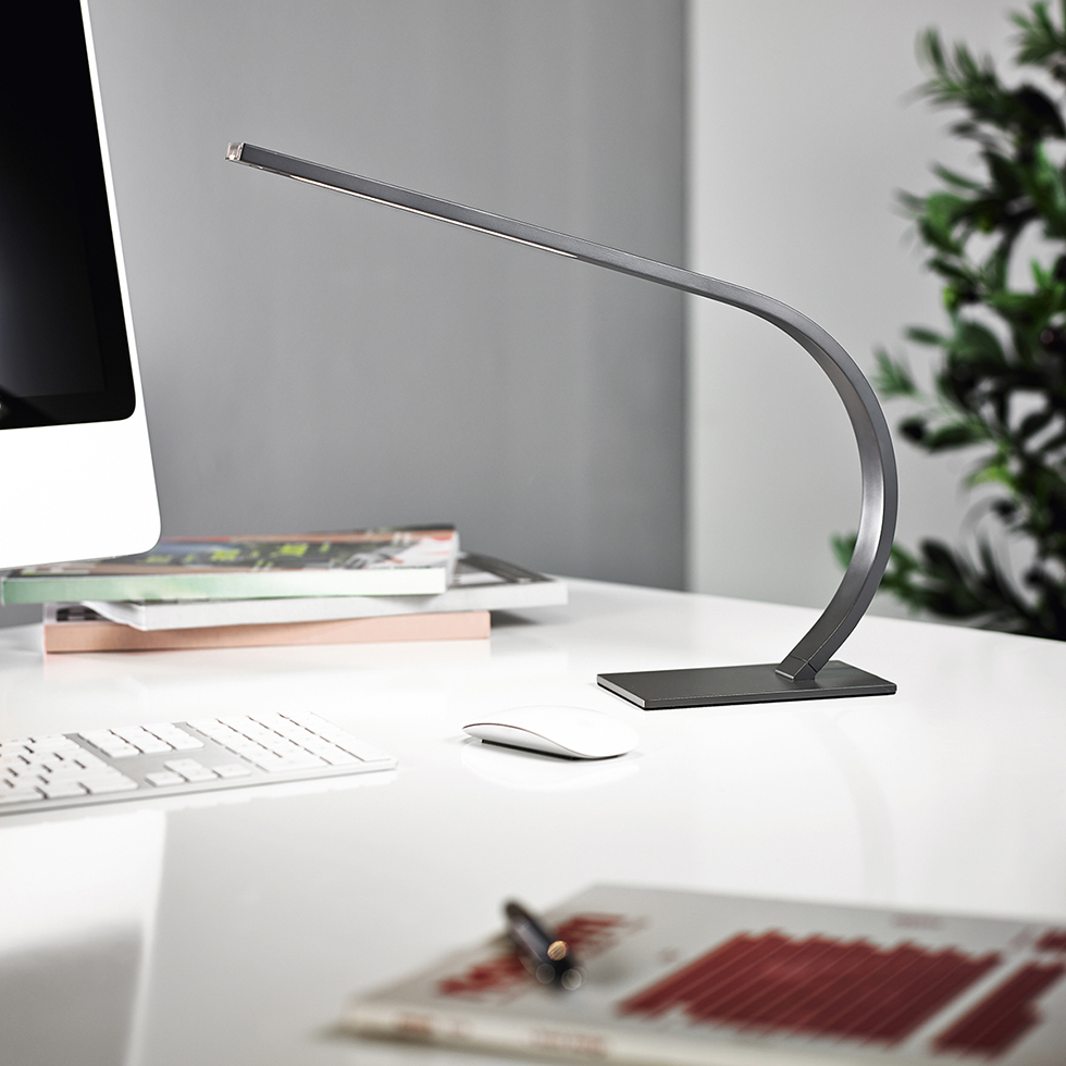 LED Schreibtischleuchte T94-2 B-Ware