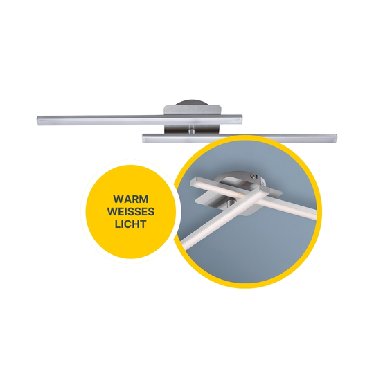  LED Wand Decken Leuchtstäbe D134