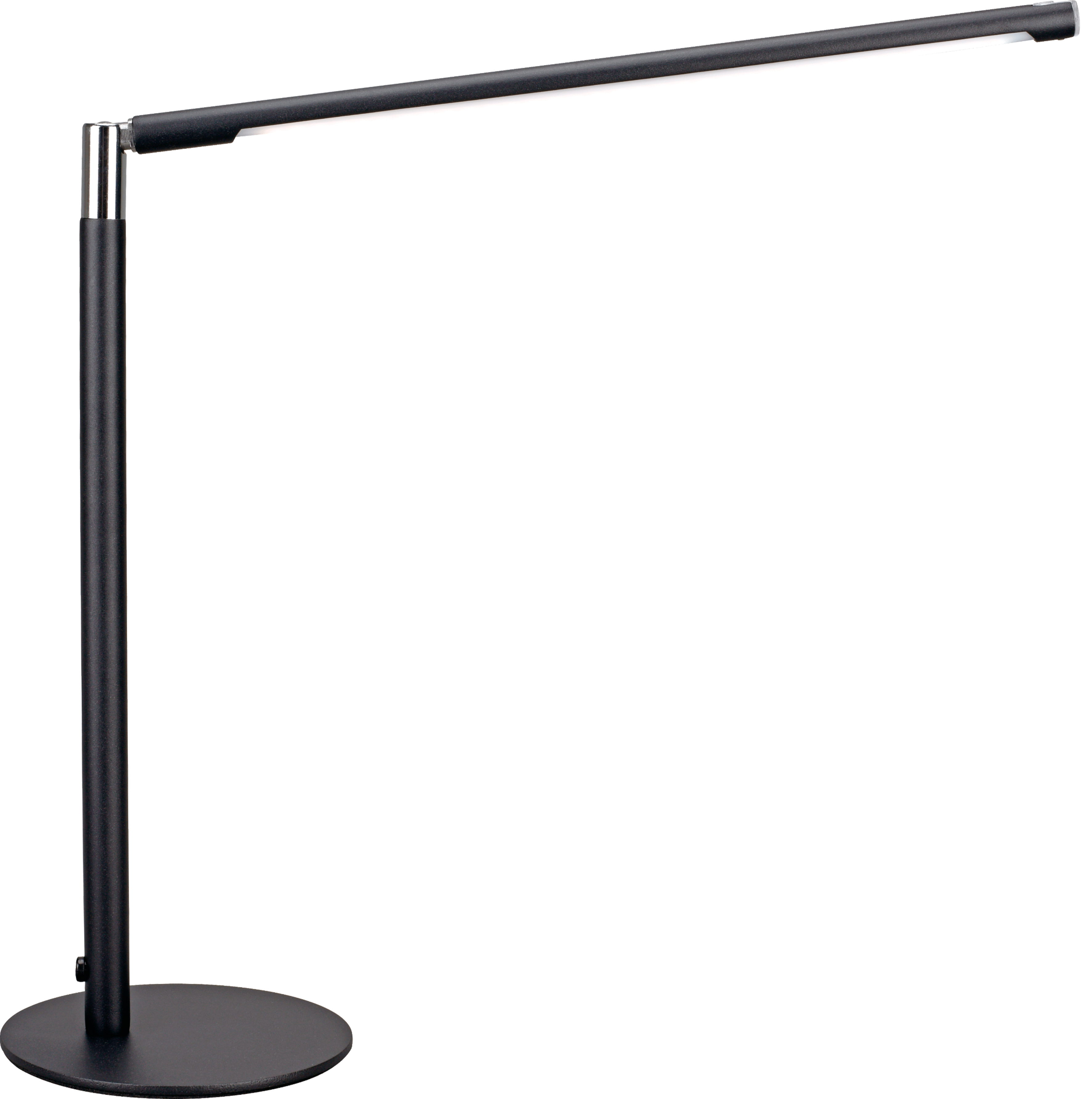 LED-Schreibtischlampe - schwarz, dimmbar, 3 Lichtfarben, Memory-Funktion, T186-2 LED-Schreibtischlampe - schwarz, dimmbar, 3 Lichtfarben, Memory-Funktion, T186-2