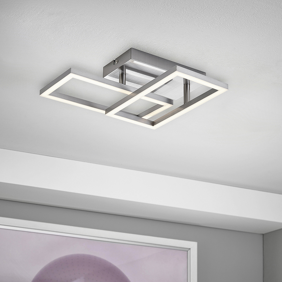 LED Deckenleuchte D127 B-Ware