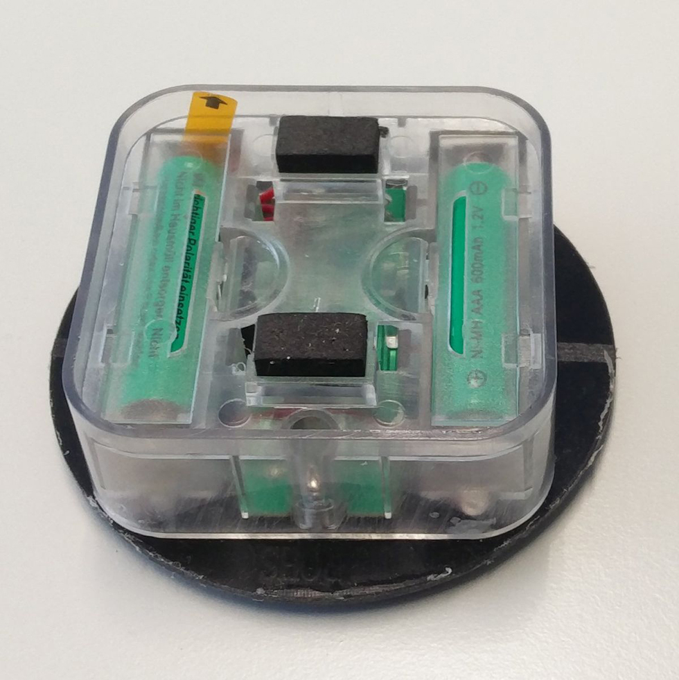 Komplette Solareinheit SEL01 und SEL03