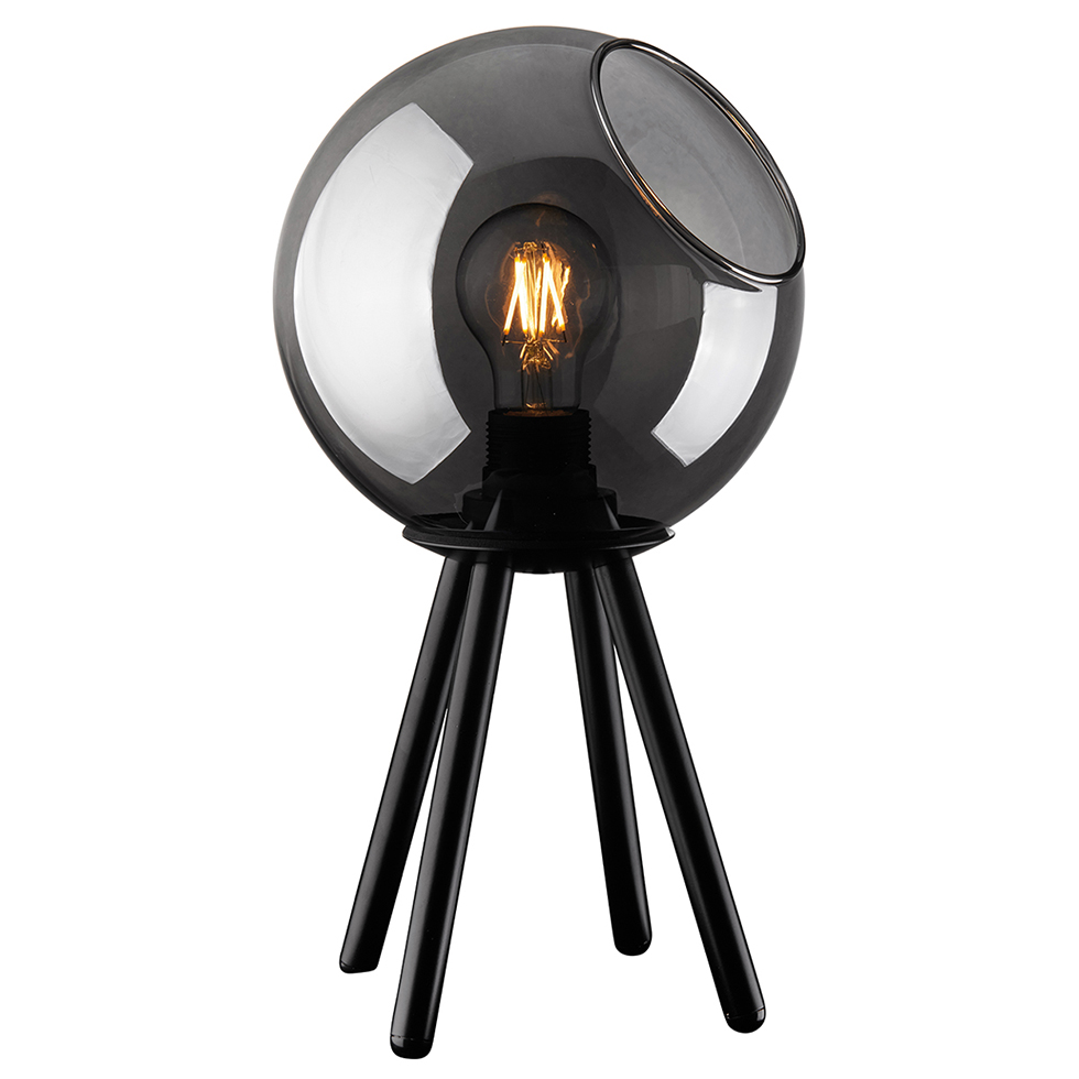 Glas Tischleuchte T178 Glas Tischleuchte T178