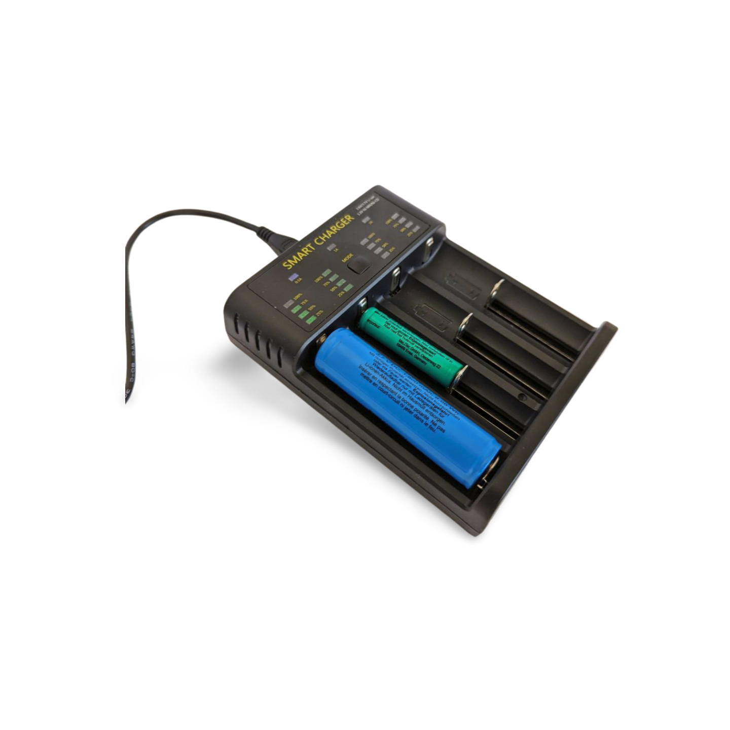 Melitec USB Akku Ladegeräte Melitec USB Akku Ladegeräte