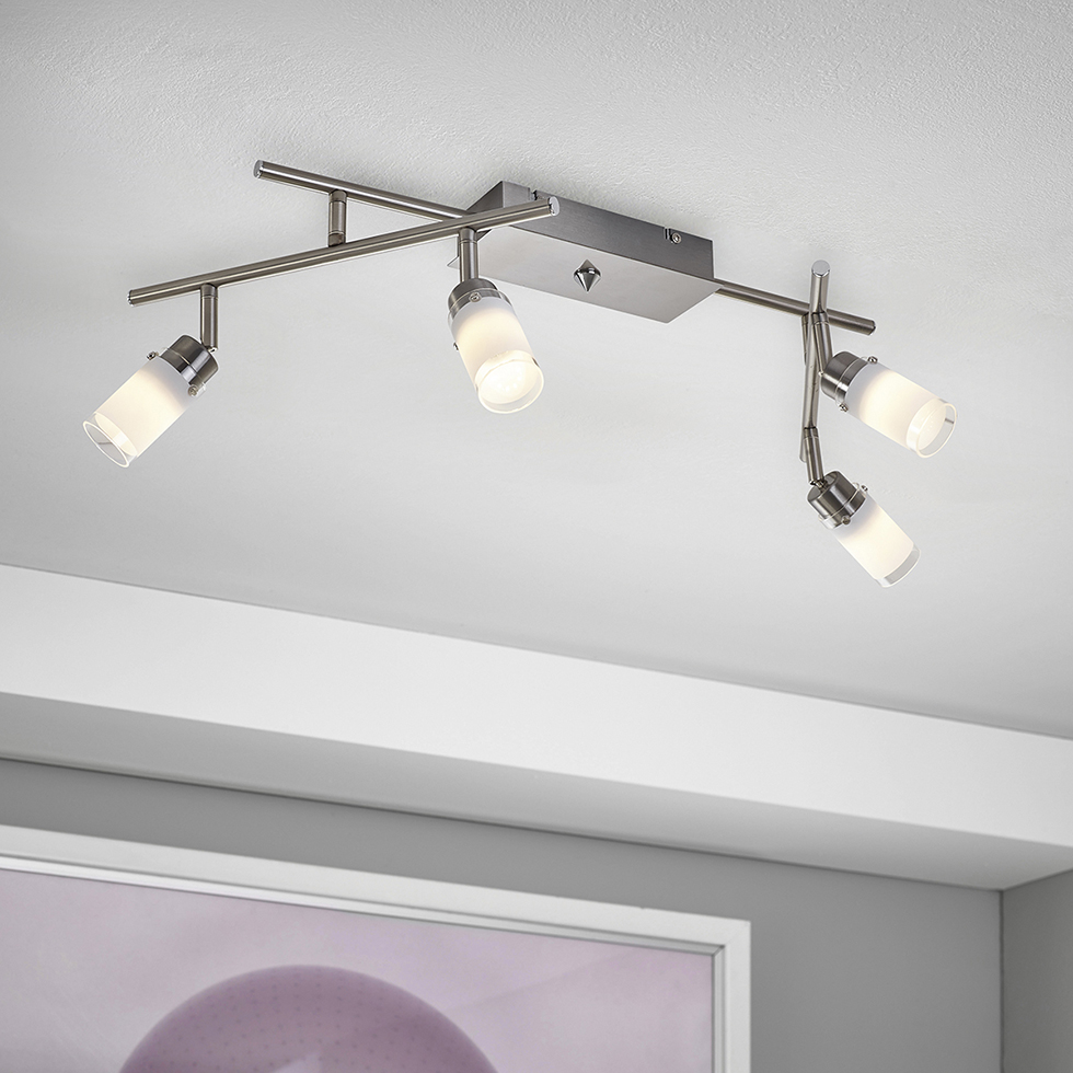 LED Deckenleuchte D122 B-Ware