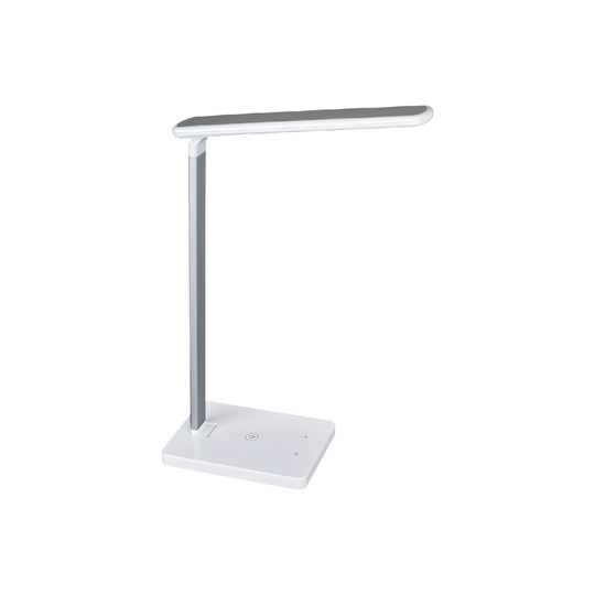 MeLiTec LED Schreibtischleuchte T95/T96 Handy Ladefunktion mit Adapter