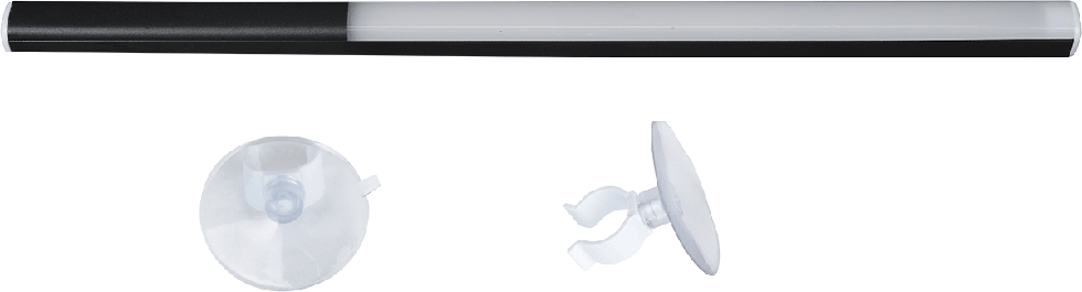 LED Akku Spiegelleuchte WD10-4 anthrazit metallic LED Akku Spiegelleuchte WD10-4 anthrazit metallic