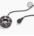 LED Einheit mit Stecker für LED Gartenleuchten GL12 LED Einheit mit Stecker für LED Gartenleuchten GL12