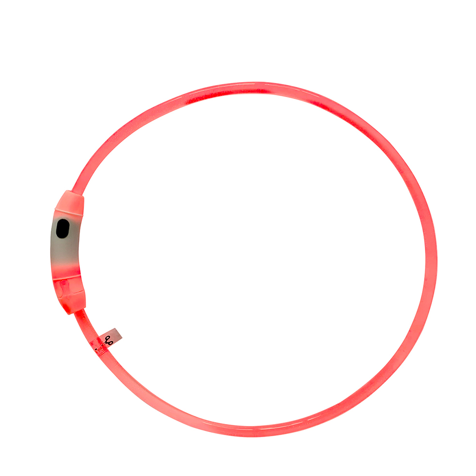 LED Leuchtband B114 rot