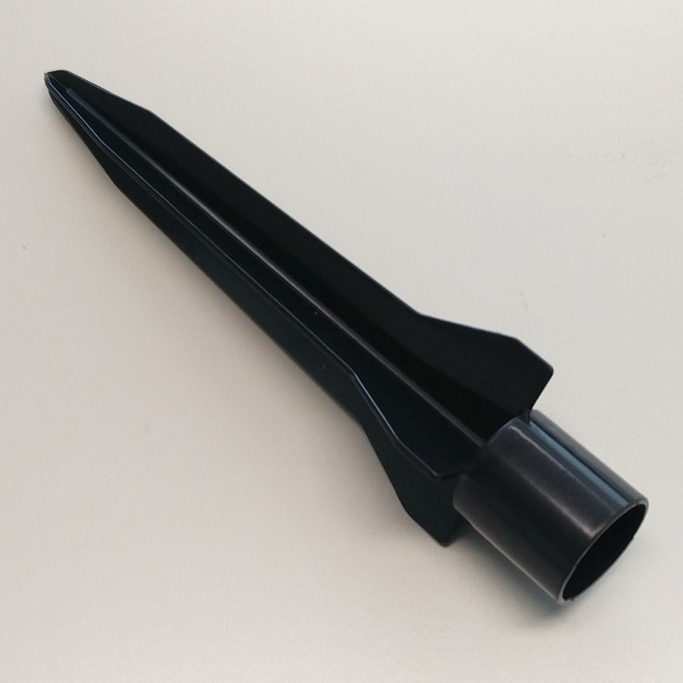 Erdspieß Kunststoff