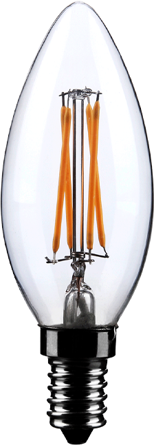 LED Filament Leuchtmittel LF11-1