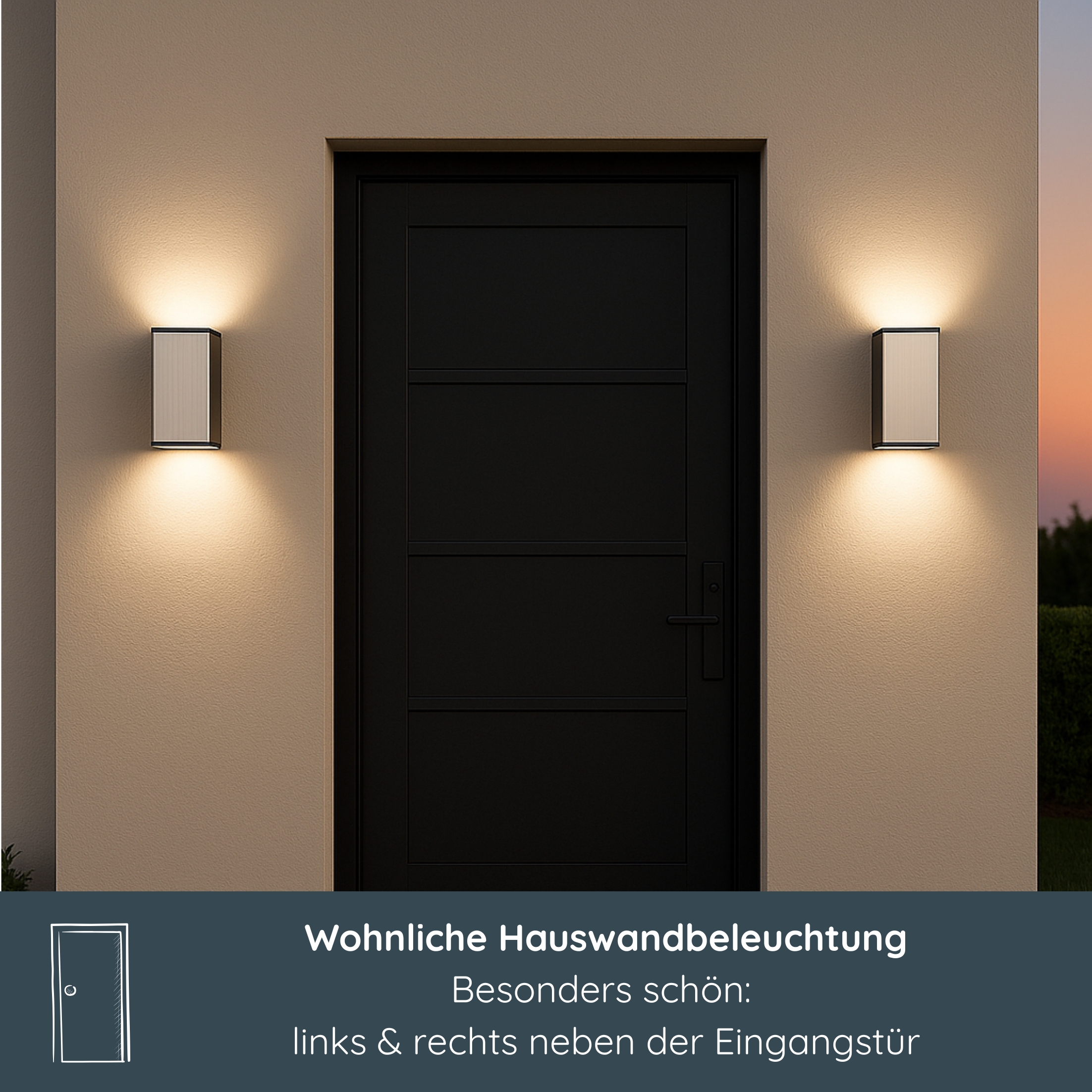Tür, Beleuchtung, Lampe,