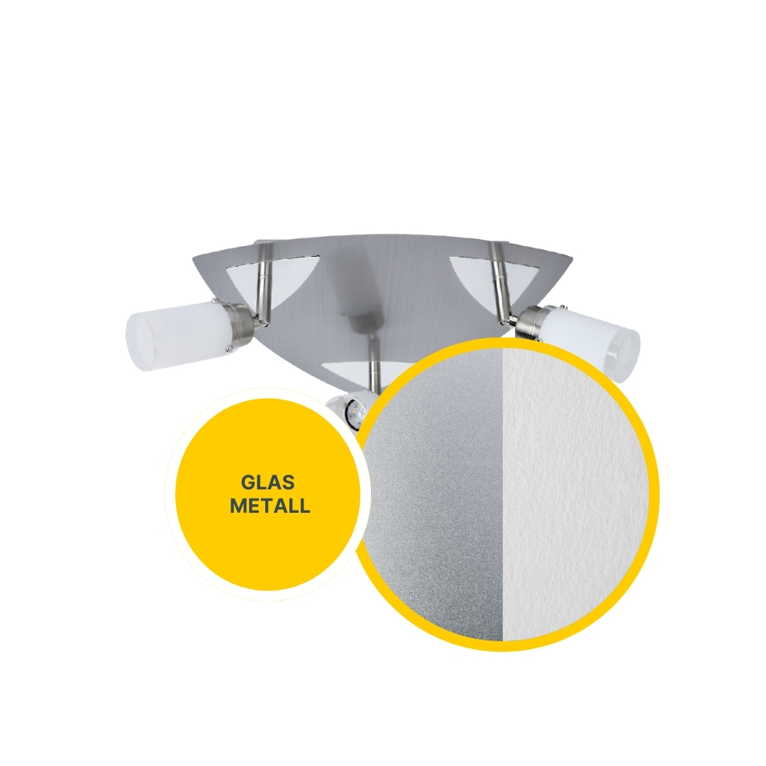 LED-Deckenleuchte D65-1 B-Ware LED-Deckenleuchte D65-1 B-Ware