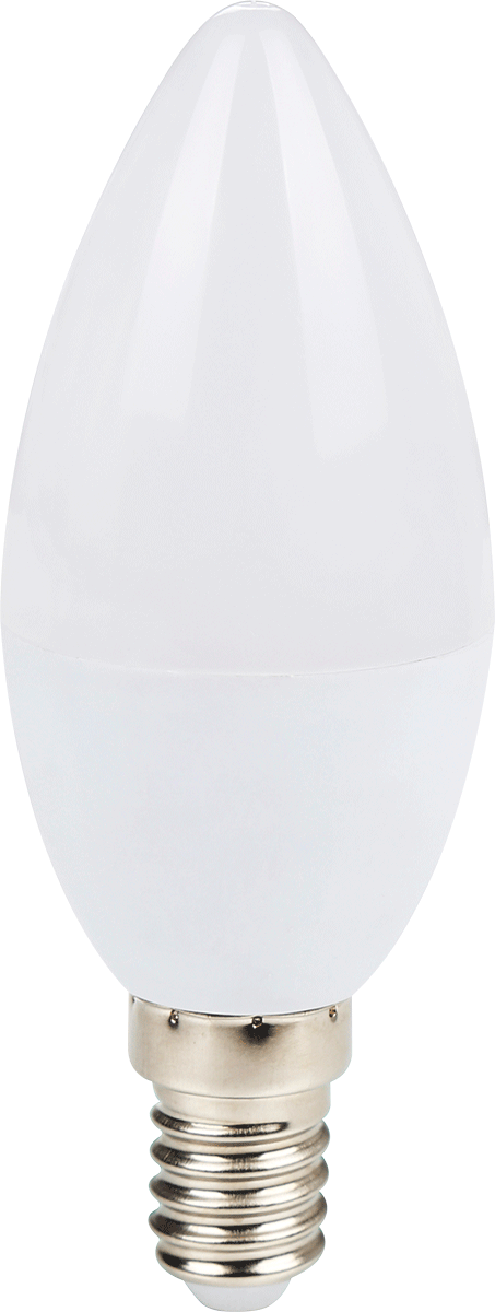 LED Leuchtmittel L139 E14 C37 Kerze