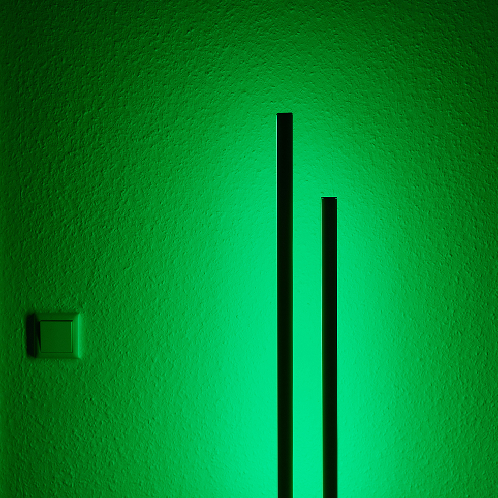 MeLiTec LED Stehlampe Wohnzimmer, WiFi Stehlampe Dimmbar, Alexa und Google Assistant,Szenenmodi, Musikmodi, DIY-Modus, Schlafzimmer, Gaming