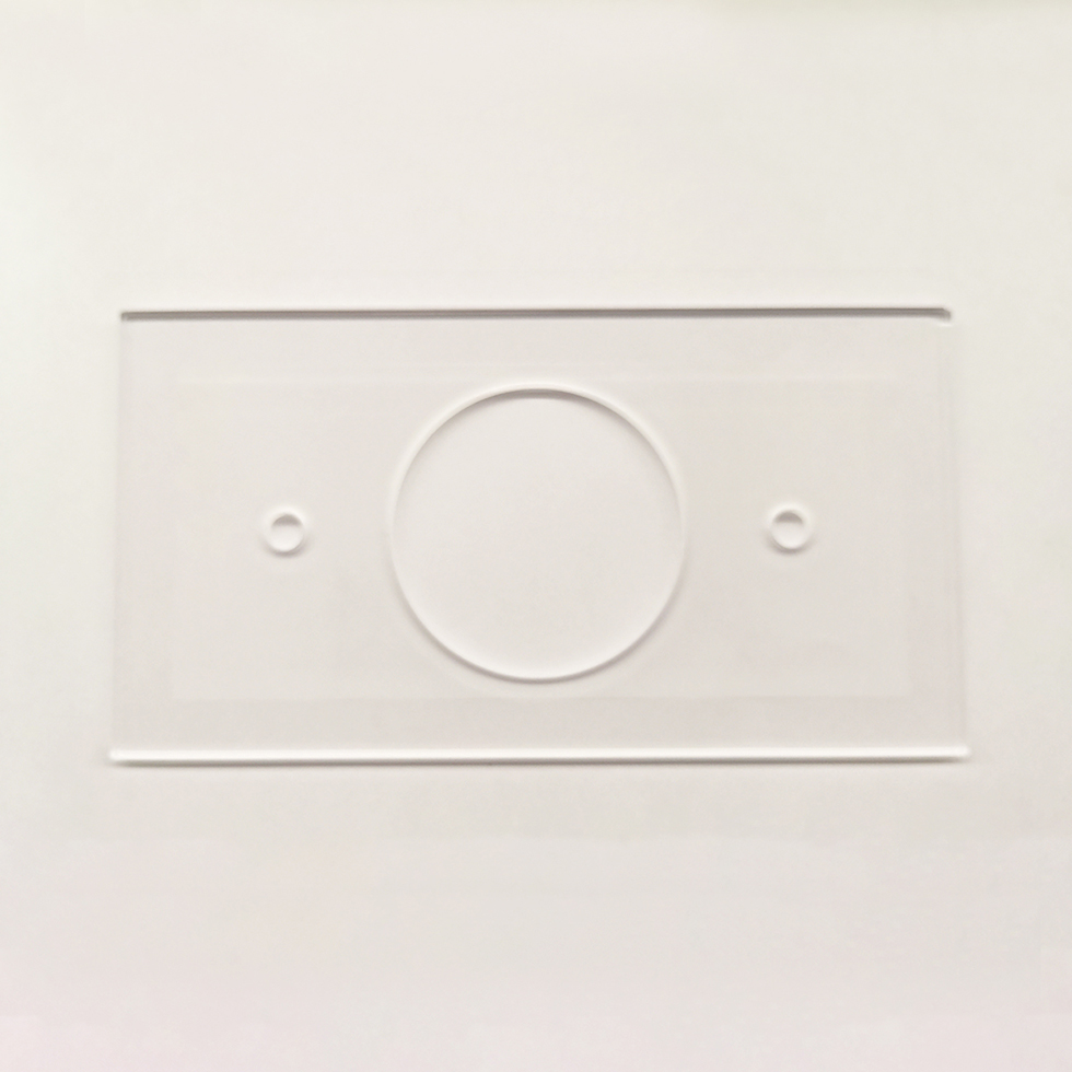 Kunststoffglas D69 D93 Kunststoffglas D69 D93