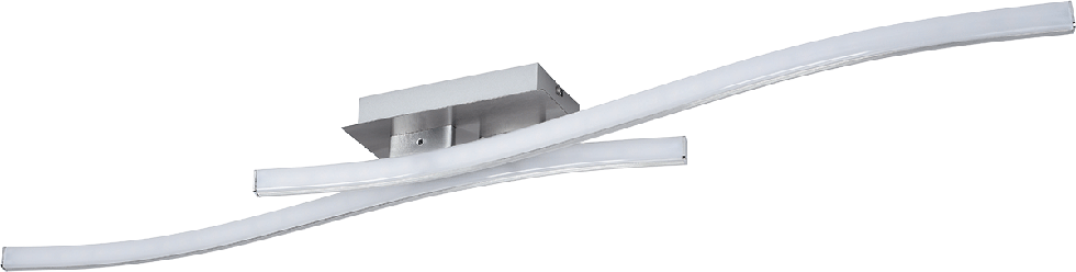 LED Deckenleuchte D124 B-Ware