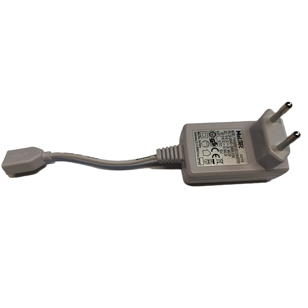 Driver USB P119-05 200 U in weiß 10W WD10 Driver USB P119-05 200 U in weiß 10W WD10