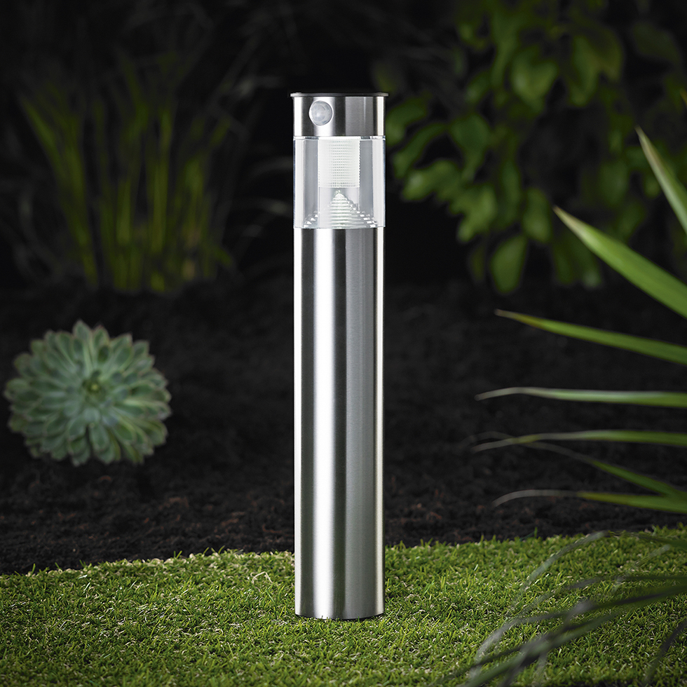 Solar Gartenleuchte SO31 B-Ware