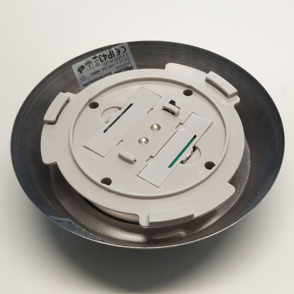 Solarkopf für SO01-1, SO03-1, SO04-1 B-Ware Solarkopf für SO01-1, SO03-1, SO04-1 B-Ware