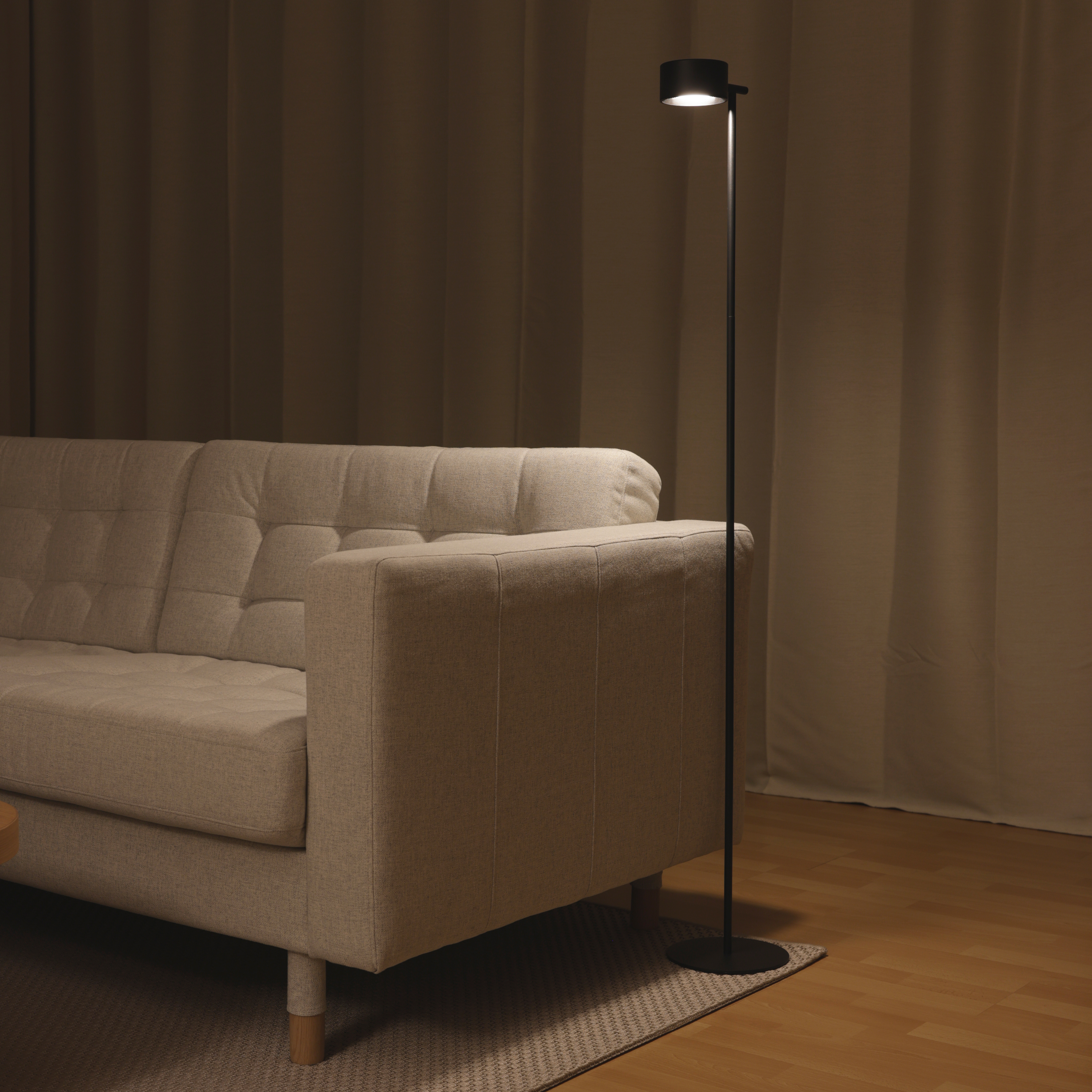 MeLiTec LED Stehleuchte ST55 USB-C aufladbar MeLiTec LED Stehleuchte ST55 USB-C aufladbar