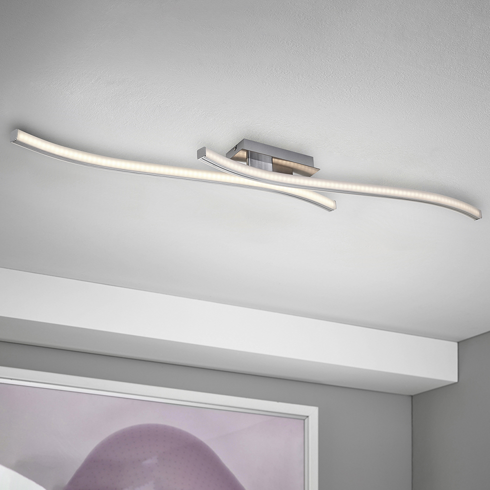 LED Deckenleuchte D124 B-Ware