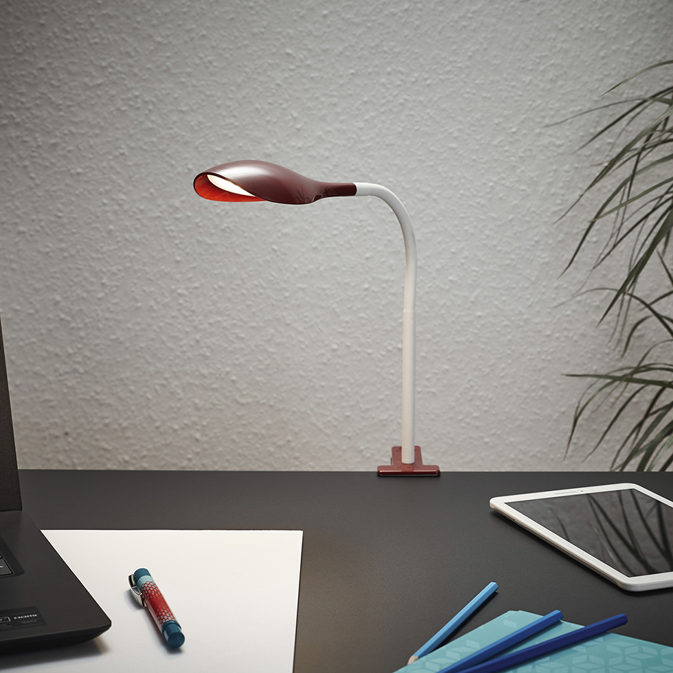 MeLiTec LED Klemmleuchte T161-1