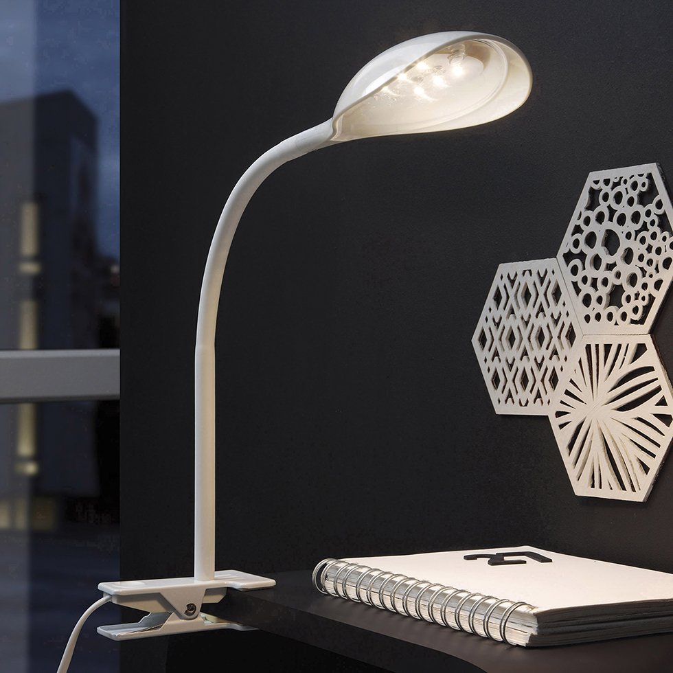 LED Klemmleuchte T114