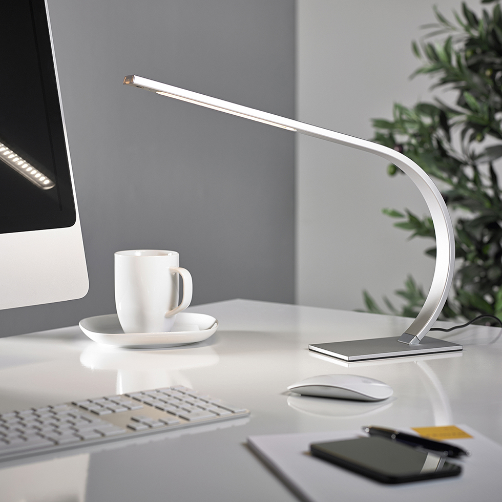 LED-Schreibtischleuchte, T94-1, B-Ware