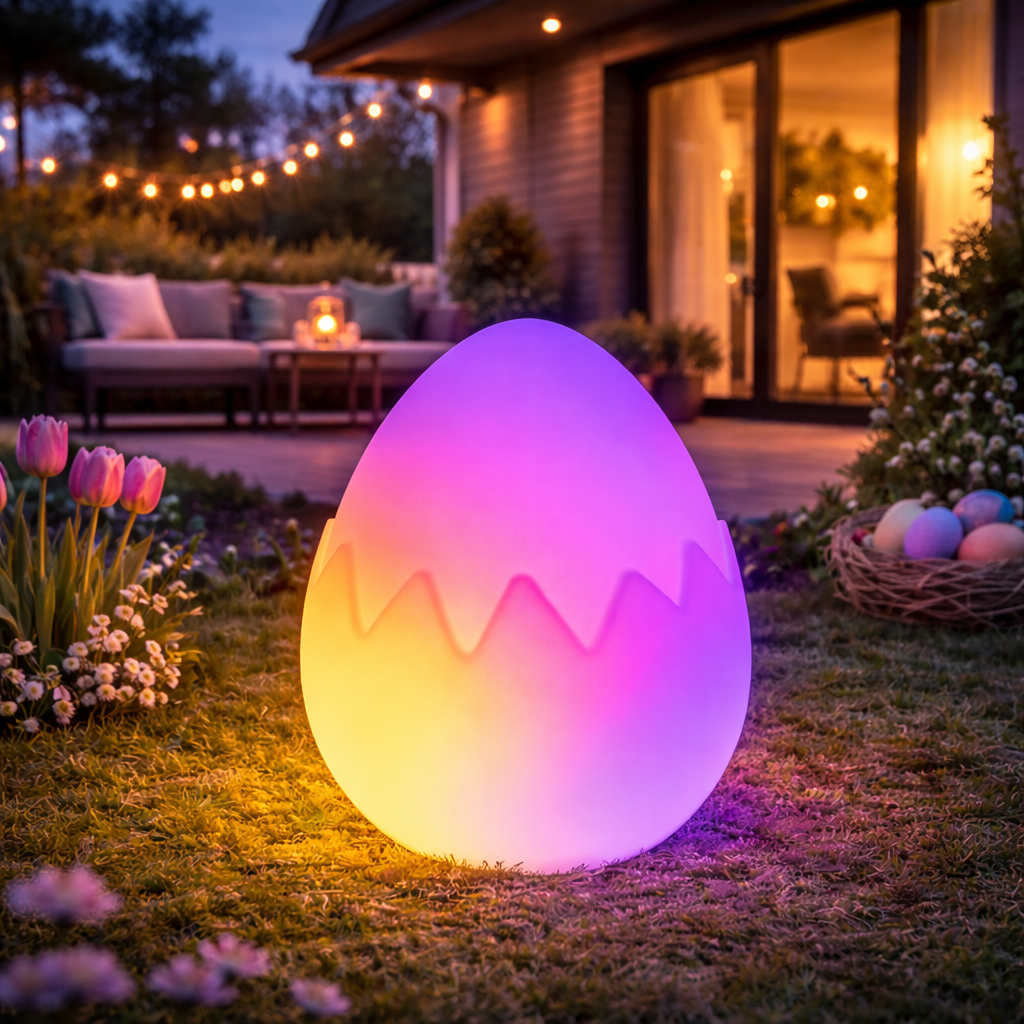 Solar-Osterei MagicFlow Solar-Osterei MagicFlow