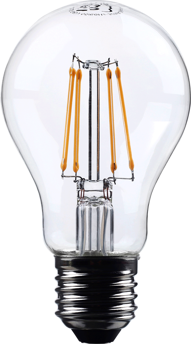 LED Filament Leuchtmittel LF18-1 E27 LED Filament Leuchtmittel LF18-1 E27