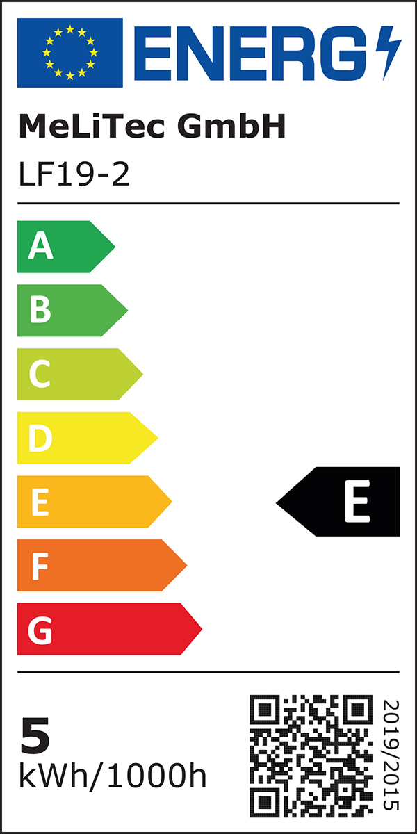 LED-Filament-Leuchtmittel LF19-2