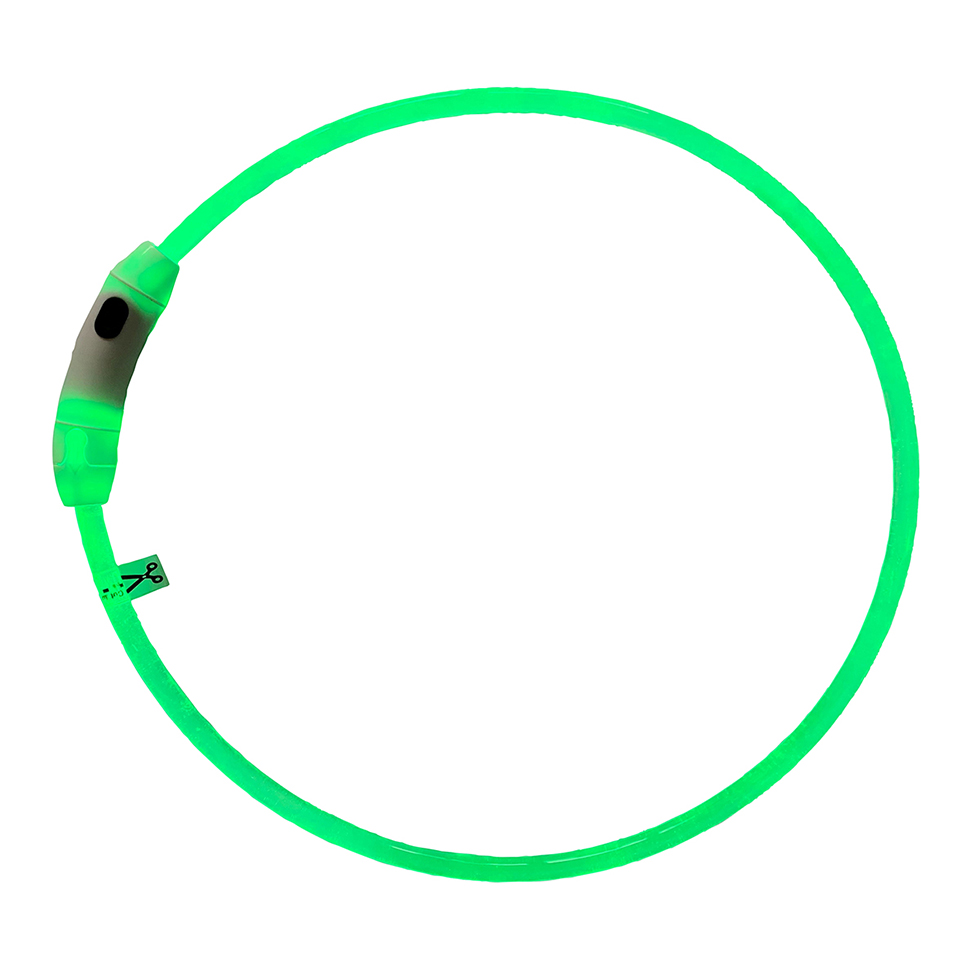 LED Leuchtband B112 grün