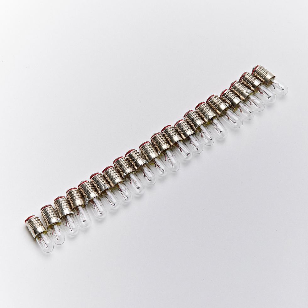 Ersatzleuchtmittel für Stimmungsleuchte 20er Set Ersatzleuchtmittel für Stimmungsleuchte 20er Set