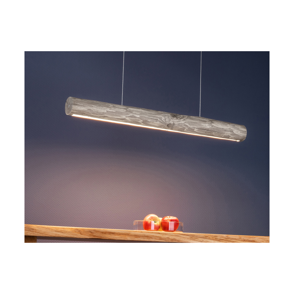 SPOT Light Lucas Pendelleuchte 1xLED 24V Integriert 25,5 W Kiefer Grau/Schwarz/T SPOT Light Lucas Pendelleuchte 1xLED 24V Integriert 25,5 W Kiefer Grau/Schwarz/T