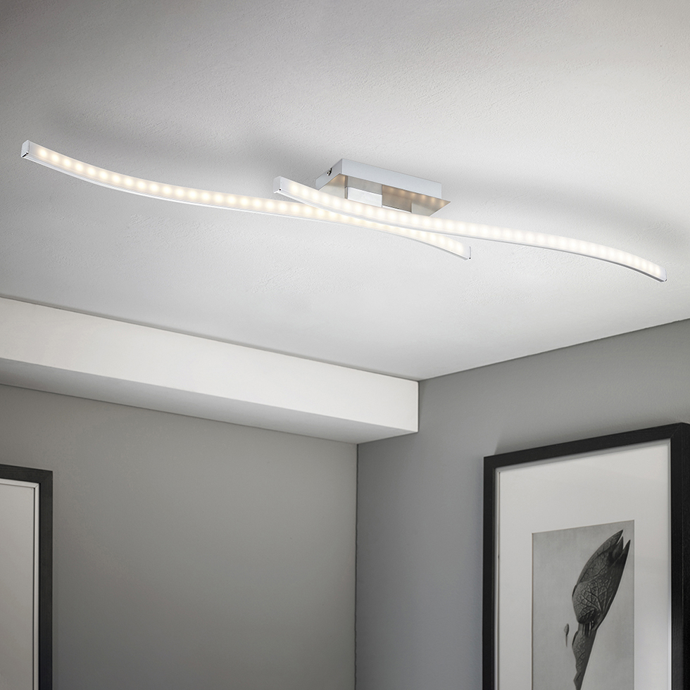LED Deckenleuchte D100 B-Ware