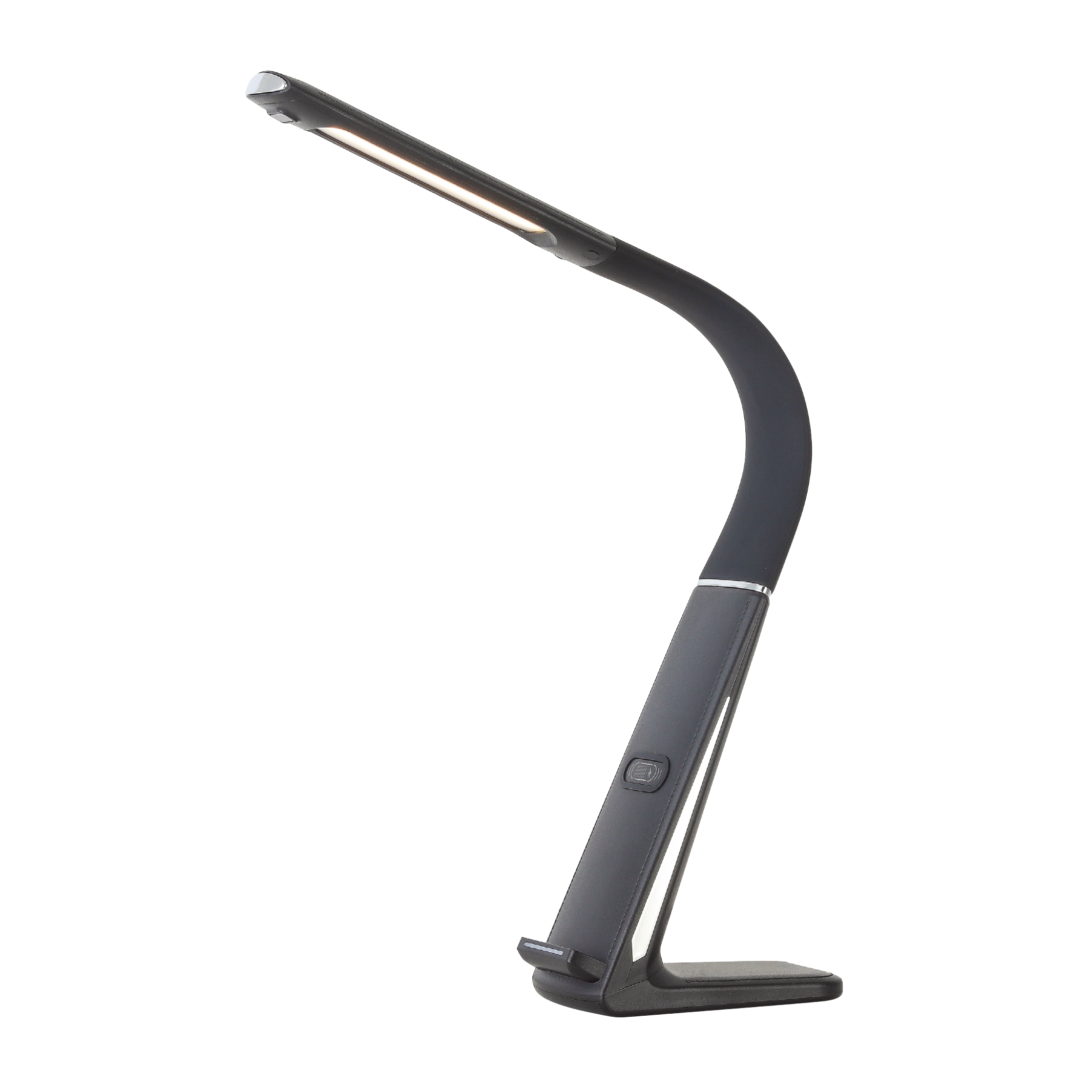 MeLiTec LED Schreibtischleuchte T182 USB, wireless charging Funktion, weiß oder schwarz MeLiTec LED Schreibtischleuchte T182 USB, wireless charging Funktion, weiß oder schwarz